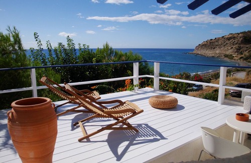 Myrtos Apartment | Apartment No 1 - Sea