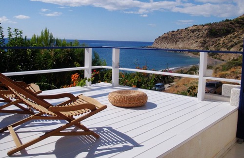 Myrtos Apartment | Apartment No 1 - Sea
