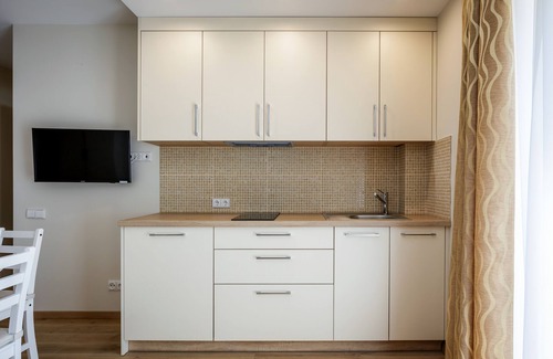 Palanga Apartment | Apartment No 11 (45 sq.m.) Ground floor