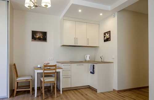 Palanga Apartment | Apartment No 12 (40 sq.m.) Ground floor
