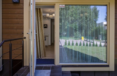 Palanga Apartment | Apartment No 12 (40 sq.m.) Ground floor
