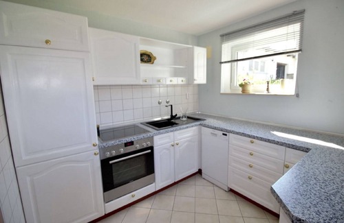 Pfullendorf Apartment | Apartment No.15, 43sqm, terrace, 1 bedroom, 1 living/bedroom, max. 3 adults & 1 child