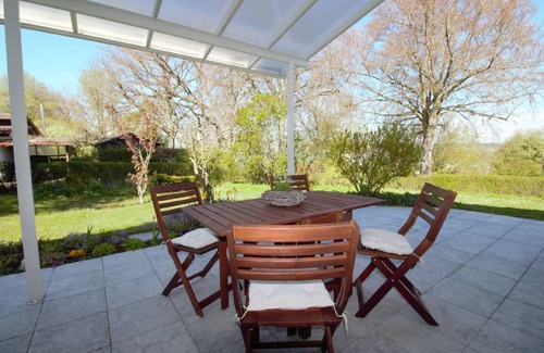 Pfullendorf Apartment | Apartment No.15, 43sqm, terrace, 1 bedroom, 1 living/bedroom, max. 3 adults & 1 child
