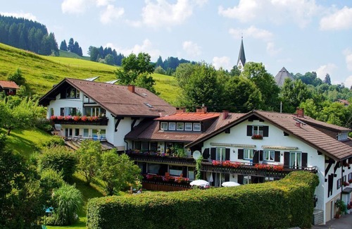 Blaichach Apartment | Apartment no. 17 - Guesthouse Im Bachtl