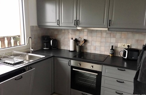 Schapdetten Apartment | Apartment No. 2 in the Main House – bright, cozy, and well equipped