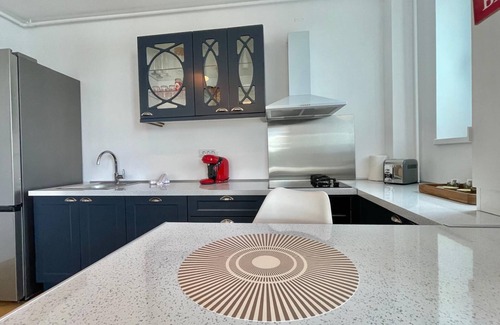 Pantelimon Apartment | Apartment No. 207 at Lebada capacity of up to 5 persons