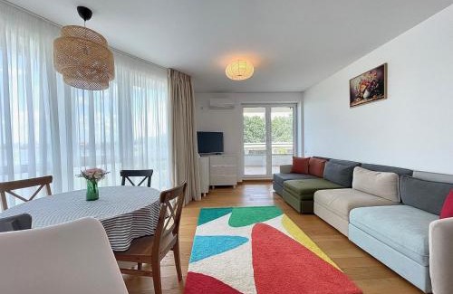 Sector 3 Apartment | Apartment No 207 Lebada Lake Residence