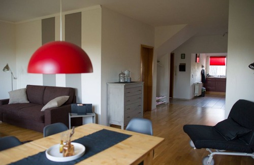 Schapdetten Other | Apartment No. 3 in the Main House – spacious, with stunning garden views