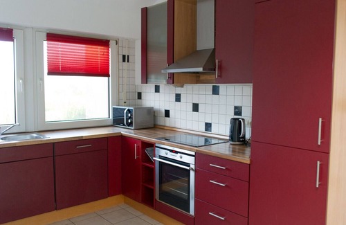 Schapdetten Other | Apartment No. 3 in the Main House – spacious, with stunning garden views