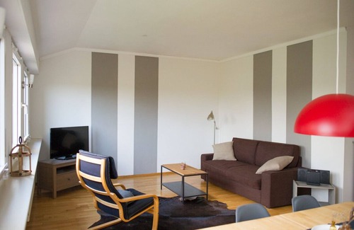 Schapdetten Other | Apartment No. 3 in the Main House – spacious, with stunning garden views