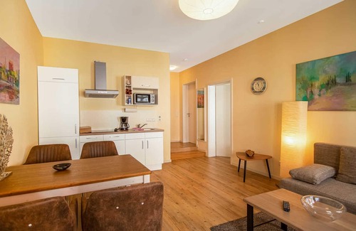 Forchheim Apartment | Apartment No 3 - Stadtapartments Forchheim