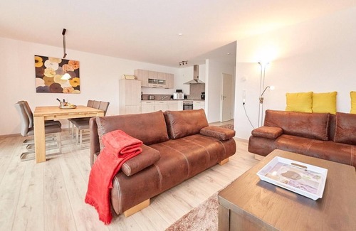 Kues Apartment | Apartment no. 4, 1st floor - Alte Brauerei