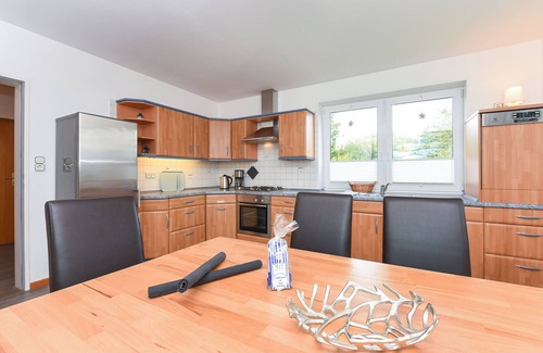 Bensersiel Apartment | Apartment No. 4 in the house relaxation - close to the beach and the North Sea thermal bath