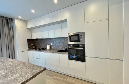 Pantelimon Apartment | Apartment No. 403 at Lebada Lake with a capacity of up to 4 people/persons