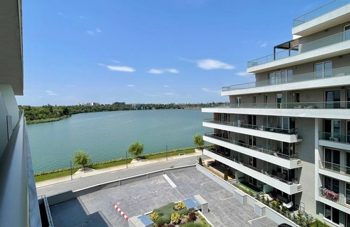 Pantelimon Apartment | Apartment No. 403 at Lebada Lake with a capacity of up to 4 people/persons