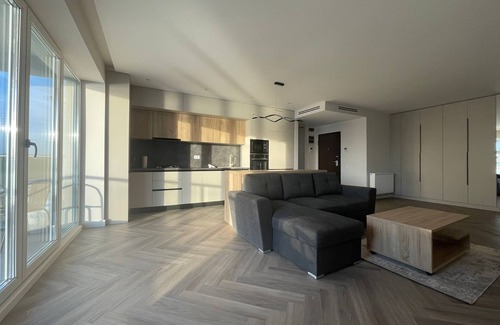 Pantelimon Apartment | Apartment No. 503 at Lebada Lake with a capacity of up to 4 people/persons