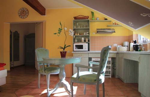 Ostseebad Baabe Apartment | Apartment No. 8 Summer Dream - Villa Wauzi