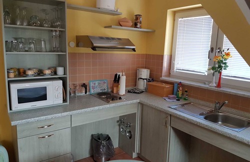 Ostseebad Baabe Apartment | Apartment No. 8 Summer Dream - Villa Wauzi