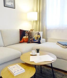 Koprivnica Apartment | Apartment No15