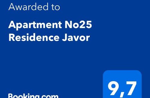 Zelezna Ruda Apartment | Apartment No25 Residence Javor