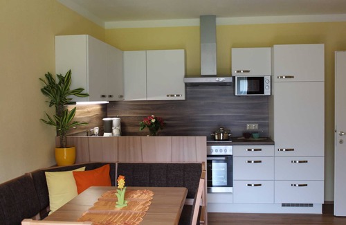 Gnesau Sonnleiten Apartment | Apartment "Nockberge" - Pension & Apartment Sonnleiten
