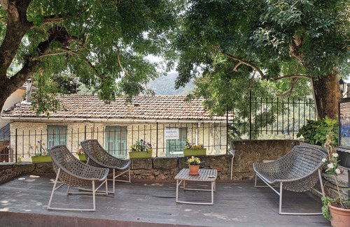 Apricale Apartment | Apartment "Nonna Garì" with Mountain View & Balcony