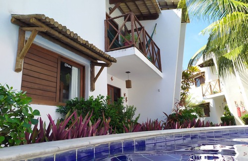 Pipa Apartment | Apartment Nook of Dolphins Pipa