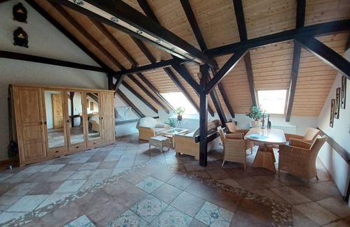Andreasvorstadt Apartment | Apartment Nordpark (70 sqm)