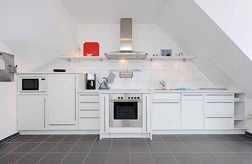 Bensersiel Apartment | Apartment North Sea Sun - North Sea Garden Park North Sea pride