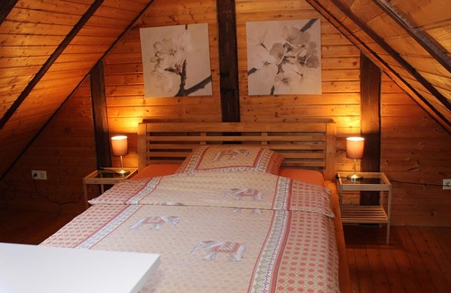 Brachthausen Apartment | Apartment number 1, 50sqm, terrace, 1 bedroom, max. 4 people (2 adults)