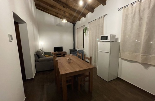 Hervas Apartment | Apartment number 10 with terrace balcony