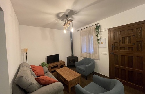 Hervas Apartment | Apartment number 5 ground floor with terrace and garden