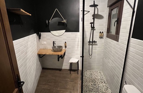 Hervas Apartment | Apartment number 6 ground floor with terrace and garden