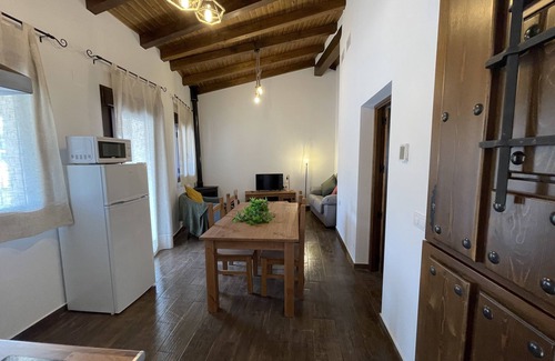 Hervas Apartment | Apartment number 9 Suite with Jacuzzi