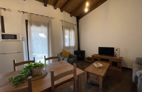 Hervas Apartment | Apartment number 9 Suite with Jacuzzi