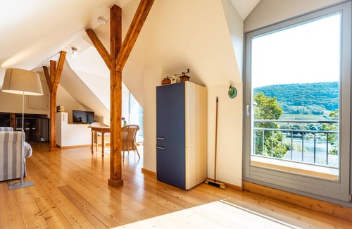 Senheim Apartment | Apartment Nussspeicher - Senhalser Höfe