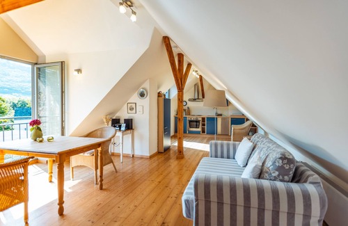 Senheim Apartment | Apartment Nussspeicher - Senhalser Höfe
