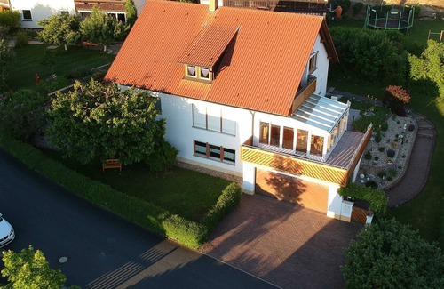 Heiligenstadt in Oberfranken Apartment | Apartment on the Rotdornweg