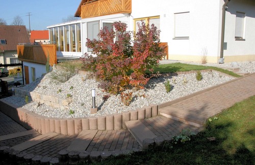 Heiligenstadt in Oberfranken Apartment | Apartment on the Rotdornweg