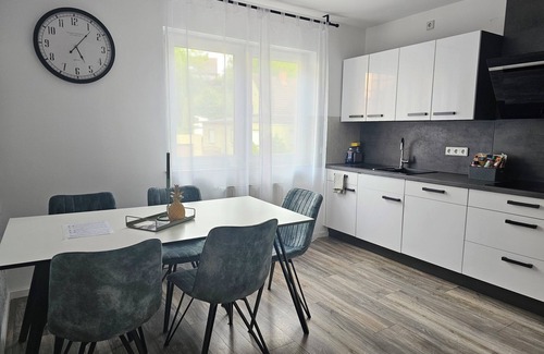 Ramstein-Miesenbach Apartment | Apartment on the edge of the Palatinate Forest. TLA/TDY