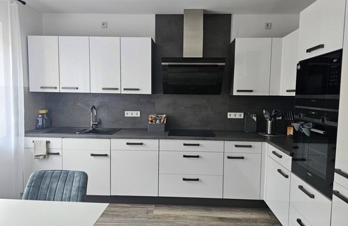 Ramstein-Miesenbach Apartment | Apartment on the edge of the Palatinate Forest. TLA/TDY