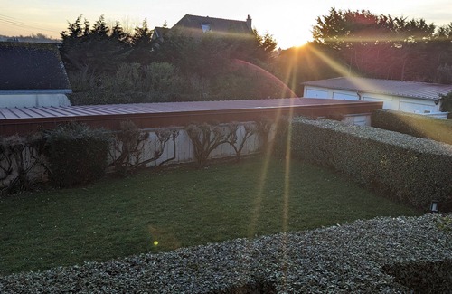 Hermanville-sur-Mer Apartment | Apartment on the seafront of the D-Day landing beaches