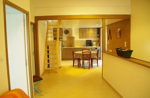 Le Bois-Plage-en-Re Apartment | Apartment of 70m² facing south comfort & luxury