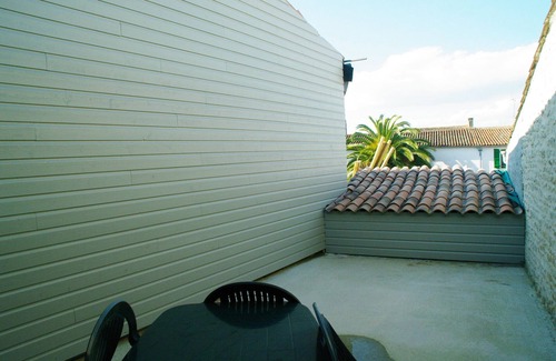 Le Bois-Plage-en-Re Apartment | Apartment of 70m² facing south comfort & luxury