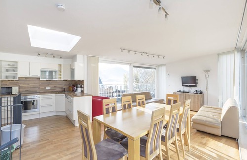 Zell am See Apartment | Apartment O'Hara - Luxury Penthouse With Great Views In Centre Of Zell Am See