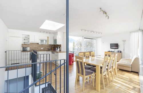 Zell am See Apartment | Apartment O'Hara - Luxury Penthouse With Great Views In Centre Of Zell Am See