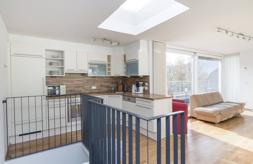 Zell am See Apartment | Apartment O'Hara - Luxury Penthouse With Great Views In Centre Of Zell Am See