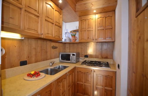 San Vito di Cadore Apartment | Apartment on the slopes