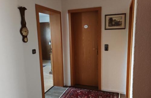 Grafenwohr Apartment | Apartment O1 - Gut ausgestattete 3-Zimmer Wohnung 78qm für 1-3 Personen 1xDZ 1xEZ