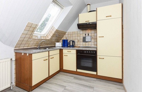 Moorweg Apartment | Apartment Oak - Holiday House Elfriede Coordes